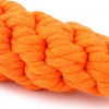Rope Dog Toy - Carrot