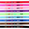 Personalised Dog Collar - Embroidered - Nylon - Classic Styling