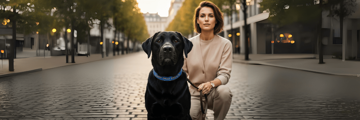 MEDIUM DOG COLLARS