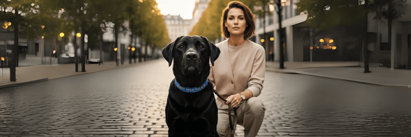 MEDIUM DOG COLLARS