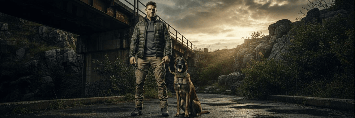 TACTICAL - MEDIUM DOGS
