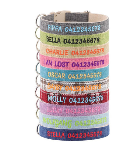 hemp-embroidered-dog-collar-personalised