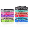 Personalised Dog Collar – Embroidered Reflective Nylon | Premium Padded Safety
