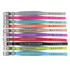 Personalised Dog Collar – Embroidered Nylon & Neoprene | Deluxe Padded Belt-Buckle Style