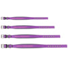 Personalised Dog Collar – Embroidered Nylon & Neoprene | Deluxe Padded Belt-Buckle Style