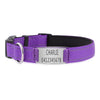Personalised Dog Collar – Laser Engraved Buckle | Reflective & Padded Durable ID