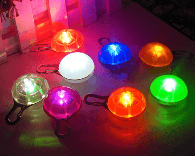 4 x Led Lights