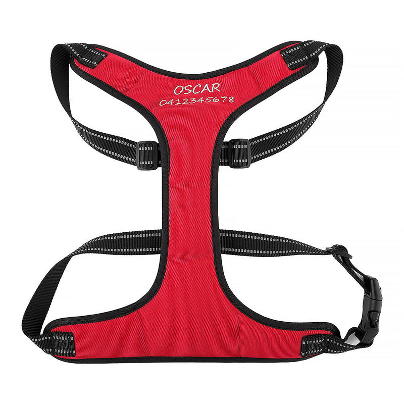 Dog Harness Custom Pet Collars