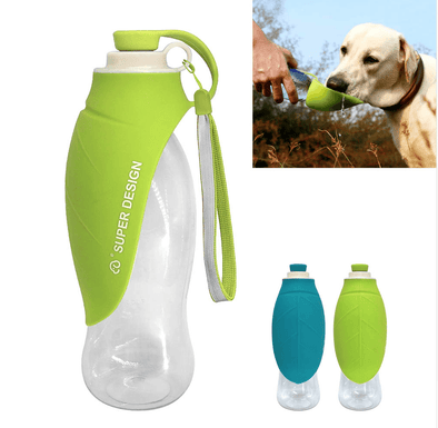 Portable Pet Water Bottle - NEW!