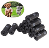 Dog Poop Bags 6 month Supply - 12 Rolls = 180 BAGS