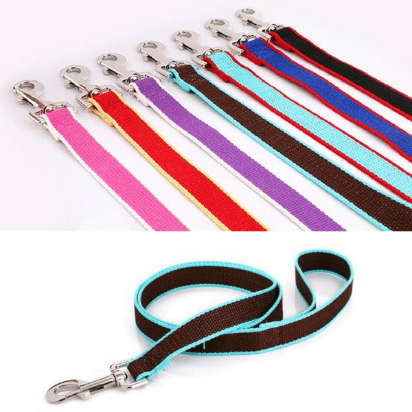 Bamboo Designer Leash – Custom Pet Collars